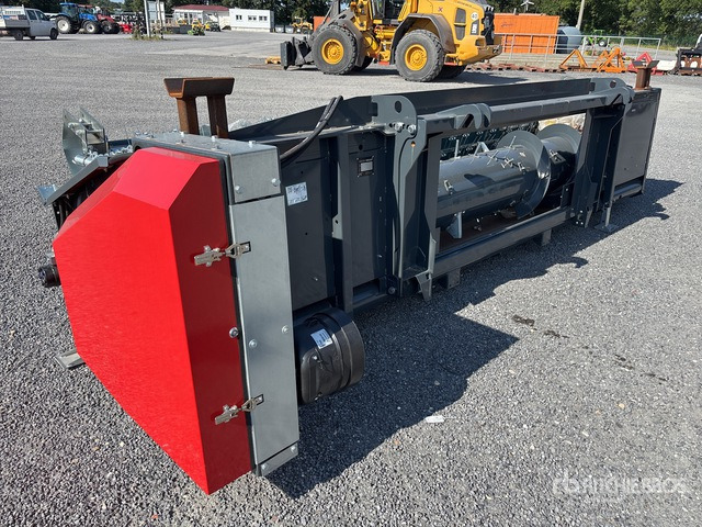 2024 Ziegler Pick-Up 4m (Unused) Combine Pickup Header - Harvester attachment: picture 4 2024 Ziegler Pick-Up 4m (Unused) Combine Pickup Header - Harvester attachment: picture 4