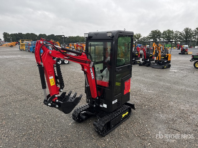 2025 VICSEC VC13C (Unused) Mini Excavator: <6.6t - Mini excavator: picture 1 2025 VICSEC VC13C (Unused) Mini Excavator: <6.6t - Mini excavator: picture 1