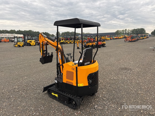 2025 VICSEC VC15 (Unused) Mini Excavator: <6.6t - Mini excavator: picture 4 2025 VICSEC VC15 (Unused) Mini Excavator: <6.6t - Mini excavator: picture 4