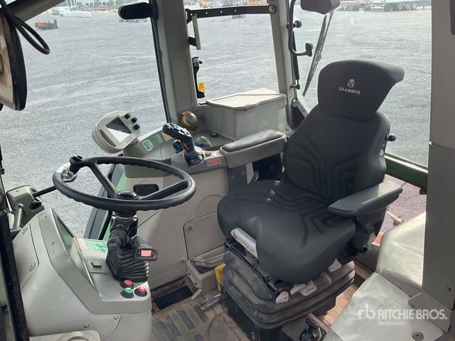 Fendt 926 4WD Tractor - Farm tractor: picture 5 Fendt 926 4WD Tractor - Farm tractor: picture 5