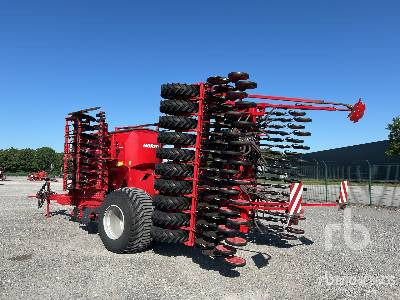 HORSCH PRONTO 6 AS Combination - Seed drill: picture 2 HORSCH PRONTO 6 AS Combination - Seed drill: picture 2