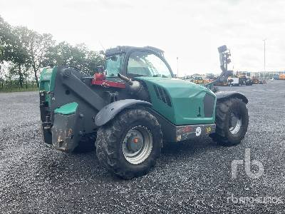 KRAMER KT559 - Telescopic handler: picture 3 KRAMER KT559 - Telescopic handler: picture 3