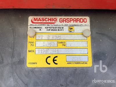 MASCHIO GASPARDO MT 8 - Seed drill: picture 5 MASCHIO GASPARDO MT 8 - Seed drill: picture 5