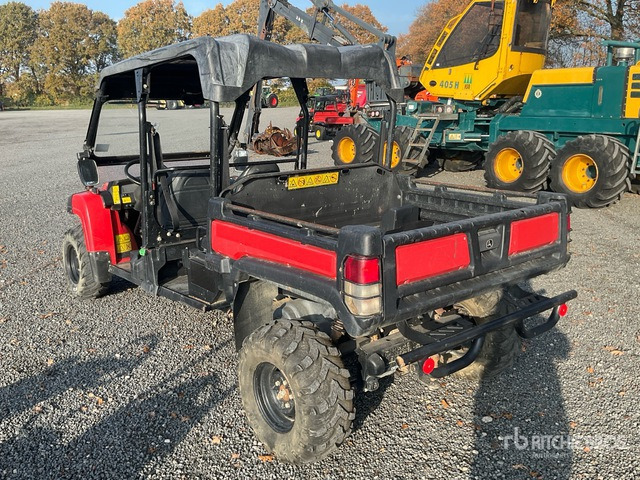 2015 John Deere Gator XUV 855D 4x4 Utility Vehicle - Municipal/ Special vehicle: picture 4 2015 John Deere Gator XUV 855D 4x4 Utility Vehicle - Municipal/ Special vehicle: picture 4