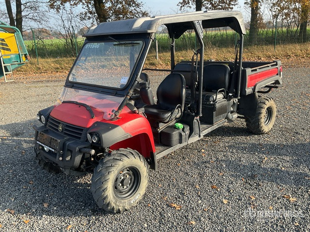 2015 John Deere Gator XUV 855D 4x4 Utility Vehicle - Municipal/ Special vehicle: picture 2 2015 John Deere Gator XUV 855D 4x4 Utility Vehicle - Municipal/ Special vehicle: picture 2