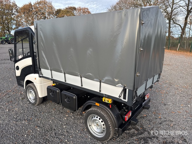 2023 Addax MT15N Electric (Unused) Utility Vehicle - Municipal/ Special vehicle: picture 4 2023 Addax MT15N Electric (Unused) Utility Vehicle - Municipal/ Special vehicle: picture 4