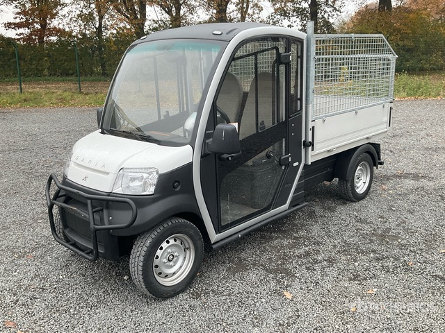 2023 Garia 4x2 Electric Utility Vehicle - Municipal/ Special vehicle: picture 2 2023 Garia 4x2 Electric Utility Vehicle - Municipal/ Special vehicle: picture 2