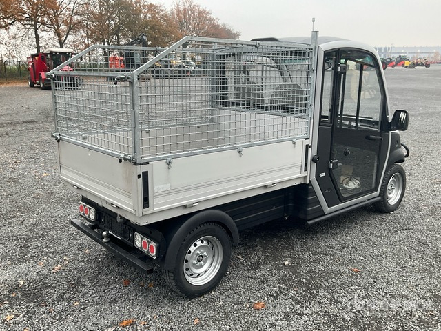 2023 Garia 4x2 Electric Utility Vehicle - Municipal/ Special vehicle: picture 4 2023 Garia 4x2 Electric Utility Vehicle - Municipal/ Special vehicle: picture 4