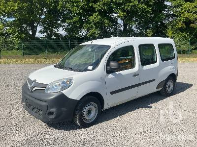 RENAULT KANGOO EXPRESS Maxi - Panel van: picture 1 RENAULT KANGOO EXPRESS Maxi - Panel van: picture 1