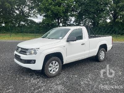 VOLKSWAGEN AMAROK 2.0 TDI 4-Motion - Pickup truck: picture 1 VOLKSWAGEN AMAROK 2.0 TDI 4-Motion - Pickup truck: picture 1