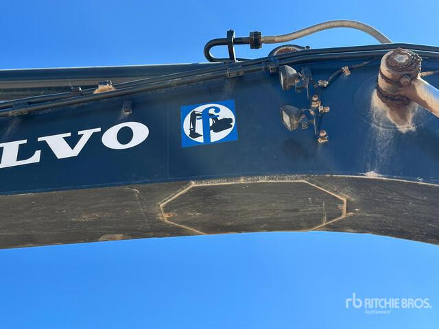 2004 Volvo EC360B LC Tracked Excavator - Crawler excavator: picture 4 2004 Volvo EC360B LC Tracked Excavator - Crawler excavator: picture 4