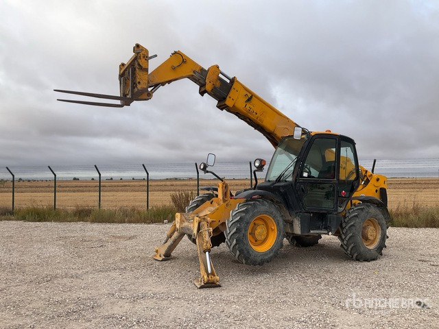 2005 JCB 535-125 Telehandler - Telescopic handler: picture 2 2005 JCB 535-125 Telehandler - Telescopic handler: picture 2