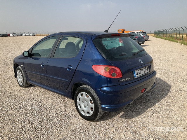 2005 Peugeot 206 Automobile - Car: picture 2 2005 Peugeot 206 Automobile - Car: picture 2