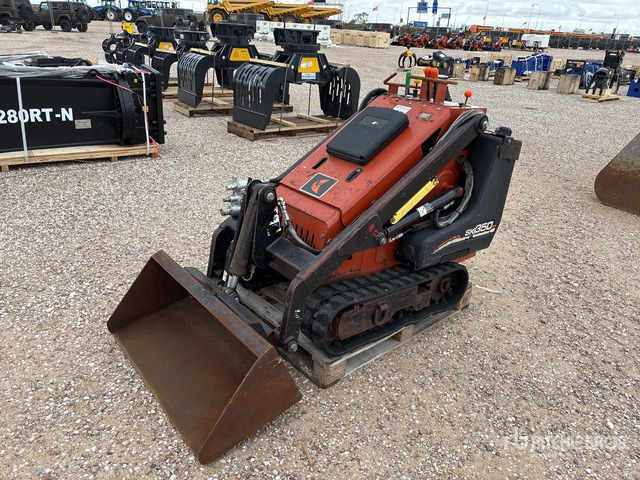 2006 Ditch Witch SK350 Compact Track Loader - Compact track loader: picture 1 2006 Ditch Witch SK350 Compact Track Loader - Compact track loader: picture 1
