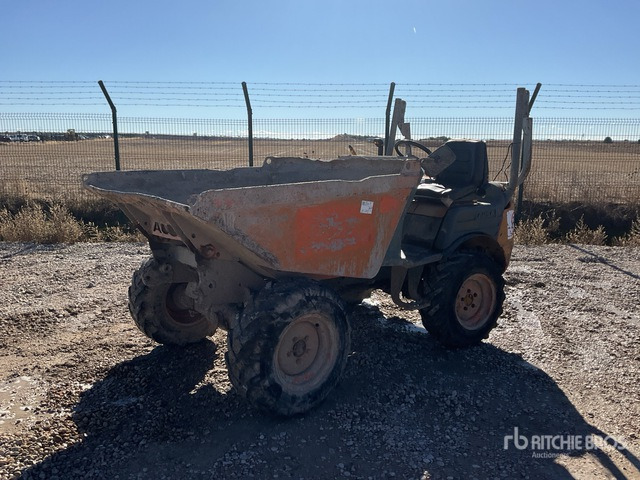 2007 Ausa D201RHS 4x4 Dumper - Dumper: picture 2 2007 Ausa D201RHS 4x4 Dumper - Dumper: picture 2