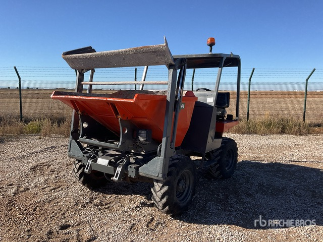 2008 Ausa 250RHGS 4x4 Self-Loading Swivel Dumper - Dumper: picture 2 2008 Ausa 250RHGS 4x4 Self-Loading Swivel Dumper - Dumper: picture 2