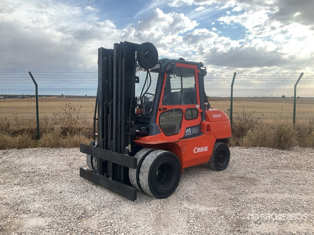 2008 Toyota 42-7FDA50 Forklift - Forklift: picture 1 2008 Toyota 42-7FDA50 Forklift - Forklift: picture 1