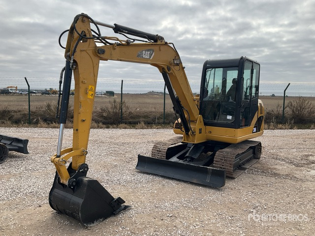 2011 Cat 306 Tracked Excavator - Crawler excavator: picture 2 2011 Cat 306 Tracked Excavator - Crawler excavator: picture 2