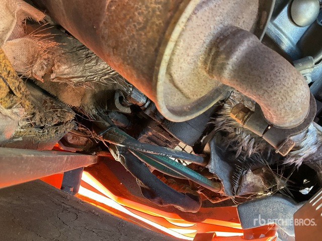 2016 Hitachi ZX26U-5 Mini Excavator: <6.6t - Mini excavator: picture 5 2016 Hitachi ZX26U-5 Mini Excavator: <6.6t - Mini excavator: picture 5