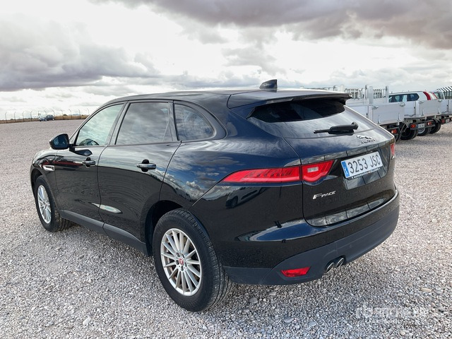 2016 Jaguar F Pace Automobile - SUV: picture 2 2016 Jaguar F Pace Automobile - SUV: picture 2