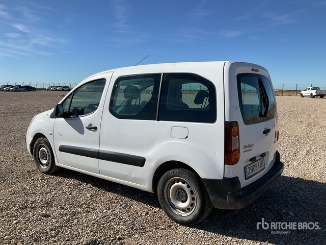 2018 Citroen Berlingo Passenger Van - Minibus, Passenger van: picture 2 2018 Citroen Berlingo Passenger Van - Minibus, Passenger van: picture 2