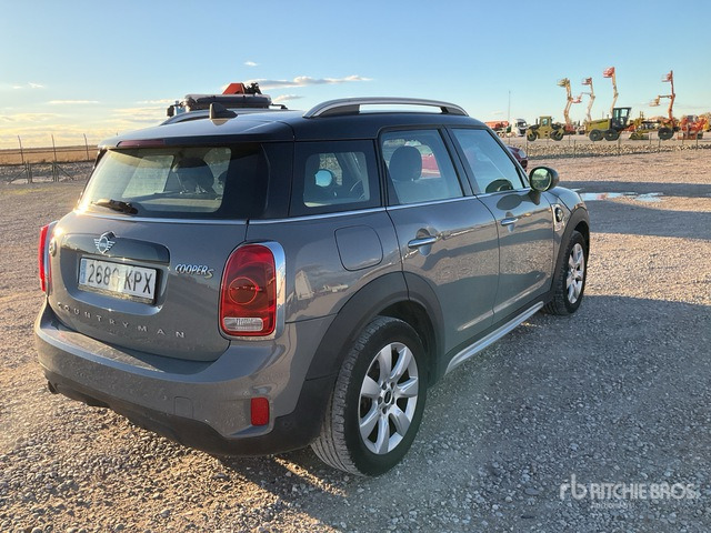 2018 Mini Cooper SE ALL4 Cooper SE ALL4 Automobile - Car: picture 3 2018 Mini Cooper SE ALL4 Cooper SE ALL4 Automobile - Car: picture 3