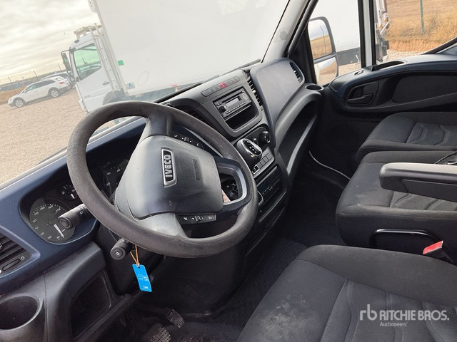 2019 Iveco Daily 70C18 4x2 Van Truck - Box truck: picture 4 2019 Iveco Daily 70C18 4x2 Van Truck - Box truck: picture 4