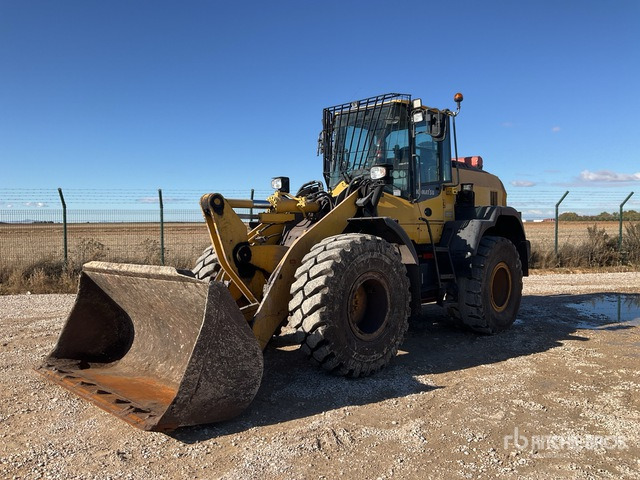 2019 Komatsu WA270-8 Wheel Loader - Wheel loader: picture 1 2019 Komatsu WA270-8 Wheel Loader - Wheel loader: picture 1