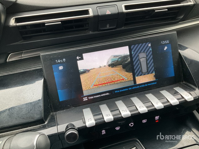 2020 Peugeot 508 SW Allure BlueHDI Automobile - Car: picture 4 2020 Peugeot 508 SW Allure BlueHDI Automobile - Car: picture 4