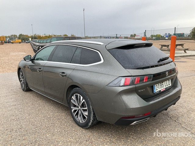 2020 Peugeot 508 SW Allure BlueHDI Automobile - Car: picture 2 2020 Peugeot 508 SW Allure BlueHDI Automobile - Car: picture 2