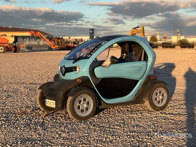2021 Renault Twizy Electric Automobile - Car: picture 1 2021 Renault Twizy Electric Automobile - Car: picture 1