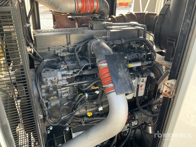 2023 JCB G330QS 330KVA Super Silent Skid Mounted Generator Set - Generator set: picture 5 2023 JCB G330QS 330KVA Super Silent Skid Mounted Generator Set - Generator set: picture 5