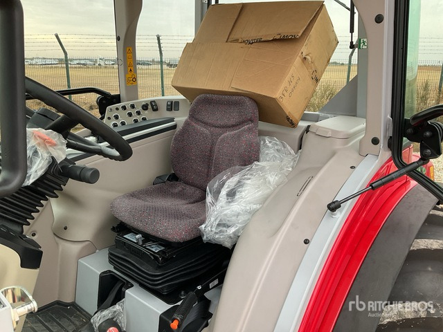 2023 Massey Ferguson 3FR.115 (Unused) 4WD Tractor - Farm tractor: picture 5 2023 Massey Ferguson 3FR.115 (Unused) 4WD Tractor - Farm tractor: picture 5