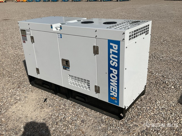 2025 Plus Power GF2-25 25 kVA (Unused) Generator Set - Generator set: picture 3 2025 Plus Power GF2-25 25 kVA (Unused) Generator Set - Generator set: picture 3