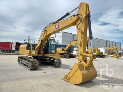 CAT 323D3 (Unused) - Crawler excavator: picture 4 CAT 323D3 (Unused) - Crawler excavator: picture 4