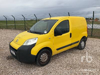 CITROEN NEMO - Panel van: picture 1 CITROEN NEMO - Panel van: picture 1