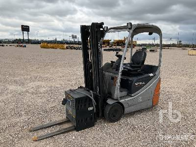 STILL RX20-15 - Electric forklift: picture 1 STILL RX20-15 - Electric forklift: picture 1