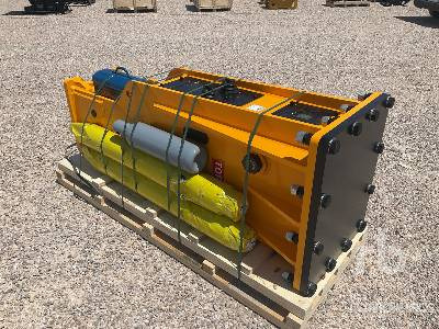 TOFT TOFT1550 (Unused) - Hydraulic hammer: picture 2 TOFT TOFT1550 (Unused) - Hydraulic hammer: picture 2