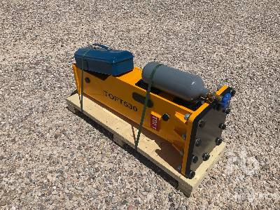 TOFT TOFT530 (Unused) - Hydraulic hammer: picture 2 TOFT TOFT530 (Unused) - Hydraulic hammer: picture 2