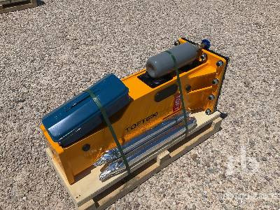 TOFT TOFT600 (Unused) - Hydraulic hammer: picture 1 TOFT TOFT600 (Unused) - Hydraulic hammer: picture 1