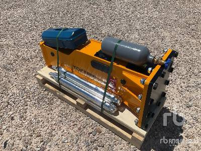 TOFT TOFT600 (Unused) - Hydraulic hammer: picture 2 TOFT TOFT600 (Unused) - Hydraulic hammer: picture 2