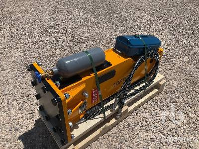 TOFT TOFT600 (Unused) - Hydraulic hammer: picture 4 TOFT TOFT600 (Unused) - Hydraulic hammer: picture 4