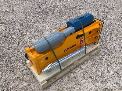 TOFT TOFT680 (Unused) - Hydraulic hammer: picture 1 TOFT TOFT680 (Unused) - Hydraulic hammer: picture 1