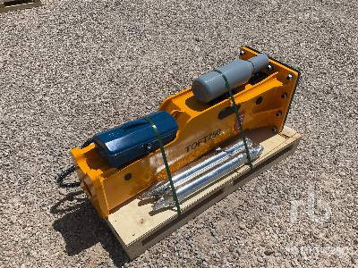 TOFT TOFT750 (Unused) - Hydraulic hammer: picture 1 TOFT TOFT750 (Unused) - Hydraulic hammer: picture 1