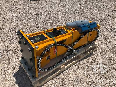 TOFT TOFT850 (Unused) - Hydraulic hammer: picture 4 TOFT TOFT850 (Unused) - Hydraulic hammer: picture 4