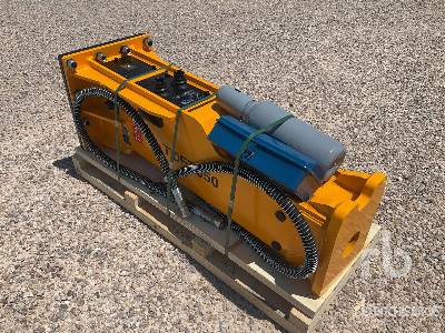 TOFT TOFT850 (Unused) - Hydraulic hammer: picture 5 TOFT TOFT850 (Unused) - Hydraulic hammer: picture 5