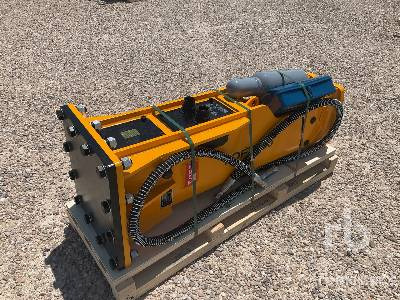 TOFT TOFT850 (Unused) - Hydraulic hammer: picture 3 TOFT TOFT850 (Unused) - Hydraulic hammer: picture 3