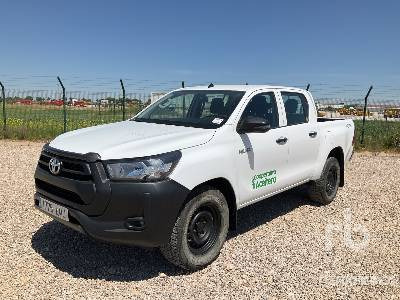 TOYOTA HILUX - Pickup truck: picture 1 TOYOTA HILUX - Pickup truck: picture 1