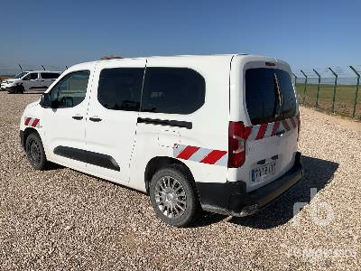 TOYOTA PROACE CITY VER 5 - Car: picture 2 TOYOTA PROACE CITY VER 5 - Car: picture 2