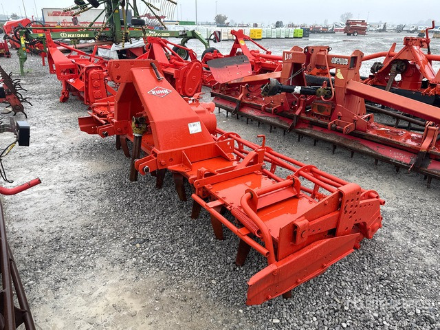 1989 Kuhn HR301M Harrow - Harrow: picture 3 1989 Kuhn HR301M Harrow - Harrow: picture 3